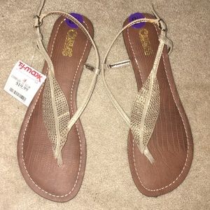 Sandals